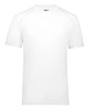 Augusta Sportswear 6842 Super Soft-Spun Poly T-Shi in White