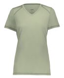 Augusta Sportswear 6844 Women's Super Soft-Spun Po in Celery