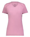 Augusta Sportswear 6844 Women's Super Soft-Spun Po in Dusty rose