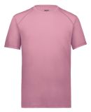 Augusta Sportswear 6843 Youth Super Soft-Spun Poly in Dusty rose