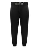 Augusta Sportswear 6941 Youth Gamer Classic Baseba in Black