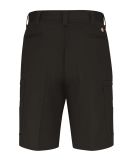 Dickies Workwear LR33 11" Industrial Cotton Cargo  in Black