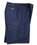 Dickies Workwear LR33 11" Industrial Cotton Cargo  in Dark navy