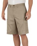 Dickies Workwear LR33 11" Industrial Cotton Cargo  in Desert sand