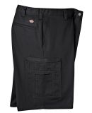 Dickies Workwear LR33ODD 11" Industrial Cotton Car in Black