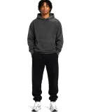 Smart Blanks 8004 ULTRA HEAVY SWEATPANT in Black