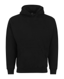 Smart Blanks 8005 ULTRA HVY FASHION HOODIE in Black