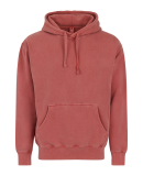Smart Blanks PD1000 ADULT VINTAGE HOODIE in Garnet