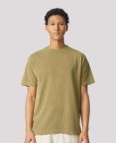 American Apparel 1301GD Garment-Dyed Heavyweight C in Faded army