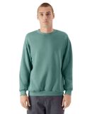 American Apparel RF496 ReFlex Fleece Crewneck Swea in Arctic