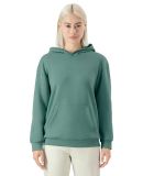 American Apparel RF498 ReFlex Fleece Hoodie in Arctic
