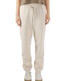 American Apparel RF491 ReFlex Fleece Sweatpants in Bone