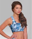 Boxercraft YSB200 Youth Criss Cross Bra Catalog