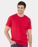 Boxercraft BM2103 Basic Crew T-Shirt in True red