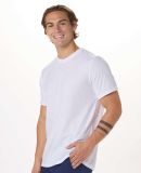 Boxercraft BM2103 Basic Crew T-Shirt in White