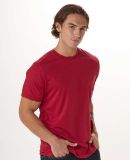 Boxercraft BM2103 Basic Crew T-Shirt in Brick red