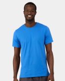 Boxercraft BM2103 Basic Crew T-Shirt in Collegiate blue