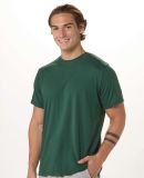 Boxercraft BM2103 Basic Crew T-Shirt in Dark green