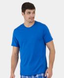 Boxercraft BM2103 Basic Crew T-Shirt in True royal