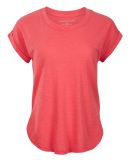 Boxercraft BW2102 Women's Sweet T-Shirt in Paradise