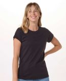 Boxercraft BW2104 Women's Essential T-shirt in Black