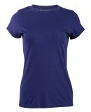 Boxercraft BW2104 Women's Essential T-shirt in Navy