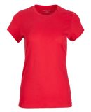 Boxercraft BW2104 Women's Essential T-shirt in True red