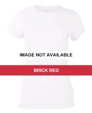 Boxercraft BW2104 Women's Essential T-shirt Brick Red