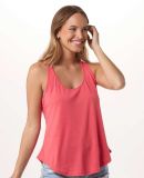 Boxercraft BW2505 Women's Twistback Tank Top in Paradise
