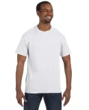 5250 Hanes Authentic T-shirt White