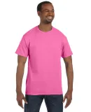 5250 Hanes Authentic T-shirt Pink