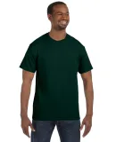 5250 Hanes Authentic T-shirt Deep Forest