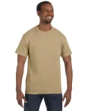 5250 Hanes Authentic T-shirt Pebble