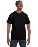 5250 Hanes Authentic T-shirt Black