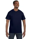 5250 Hanes Authentic T-shirt Navy