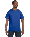 5250 Hanes Authentic T-shirt Deep Royal