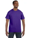 5250 Hanes Authentic T-shirt Purple