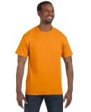 5250 Hanes Authentic T-shirt Safety Orange