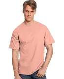 5250 Hanes Authentic T-shirt Candy Orange