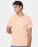 5250 Hanes Authentic T-shirt in Candy orange