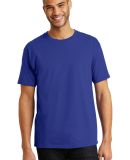 5250 Hanes Authentic T-shirt in Deep royal