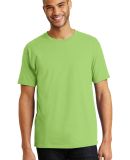5250 Hanes Authentic T-shirt in Lime