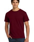 5250 Hanes Authentic T-shirt in Maroon