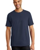 5250 Hanes Authentic T-shirt in Navy