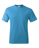 5250 Hanes Authentic T-shirt in Sapphire