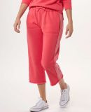 Boxercraft BW6202 Women's Travel Crop Pants in Paradise