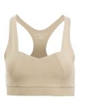 Boxercraft BW2701 Women's Sweetheart Sports Bra in Latte