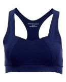 Boxercraft BW2701 Women's Sweetheart Sports Bra in Navy