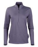 Boxercraft BW5202 Woman's Flex Quarter Zip in Mystic