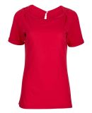 Boxercraft BW2404 Women's Carefree T-shirt in True red